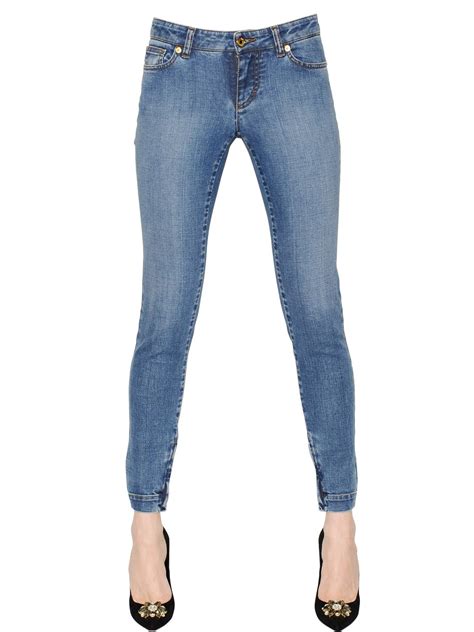 dolce gabbana jeans women's|dolce gabbana denim jeans.